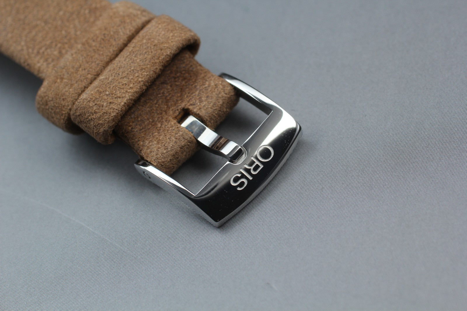 [Near MINT- Box] ORIS Big Crown Pointer Date 7749 Green 35mm AT Unisex Watch