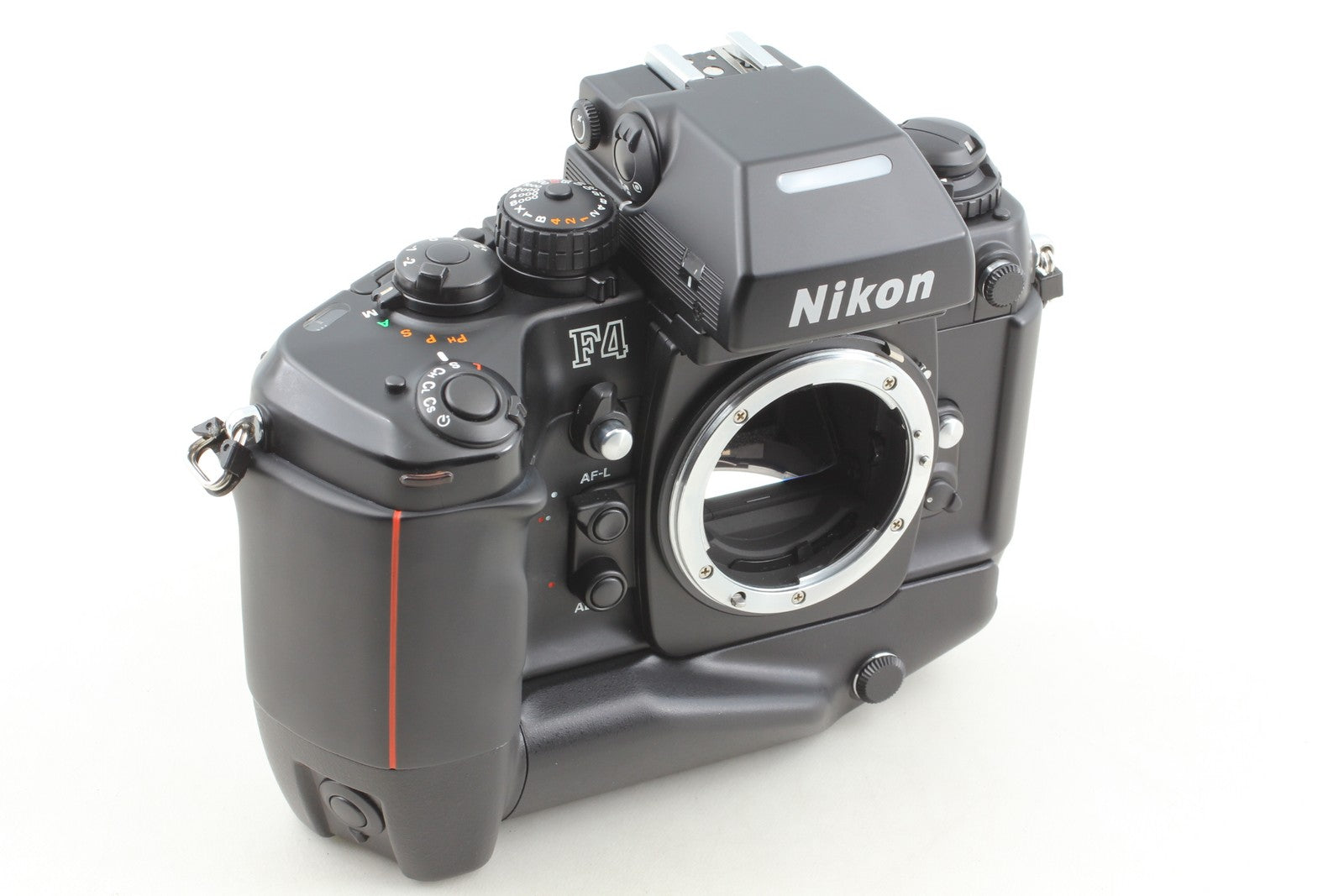 Final Late S/N261xxxx No Leak [NOS Top MINT] Nikon F4 F4S SLR 35mm Film Camera