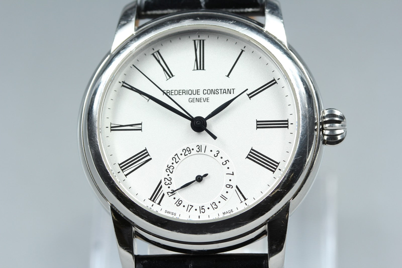 FREDERIQUE CONSTANT Classics Manufacture FC-710X4H4/5/6 Automatic Watch 40mm JP