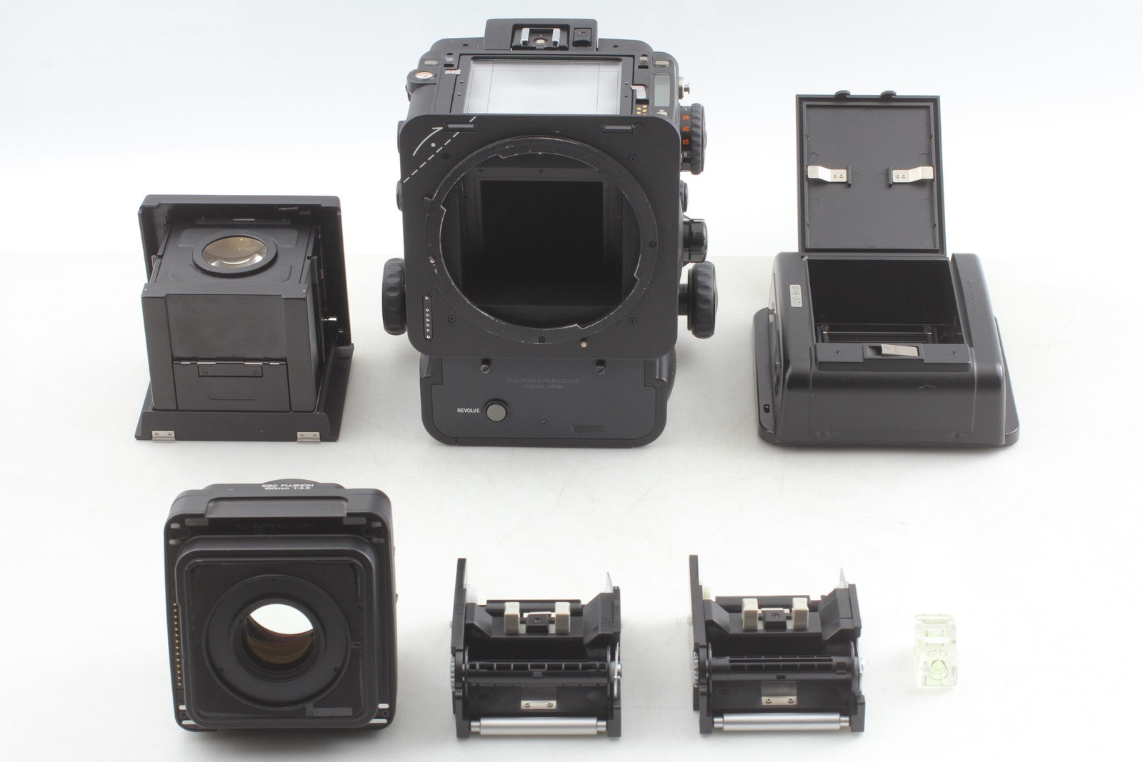 [MINT w/ Cassette] Fuji GX680 III Film Camera + GX Fujinon 150mm f/4.5 Lens 6x8