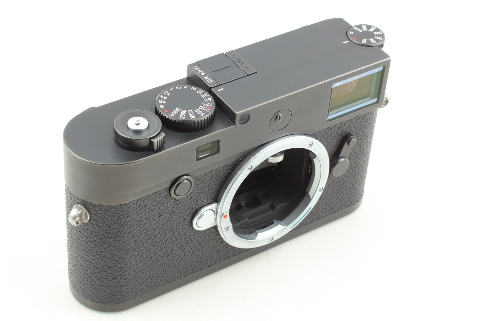 [MINT w/Box] Leica M10 Black Digital Rangefinder Camera Type 3656 From  JAPAN