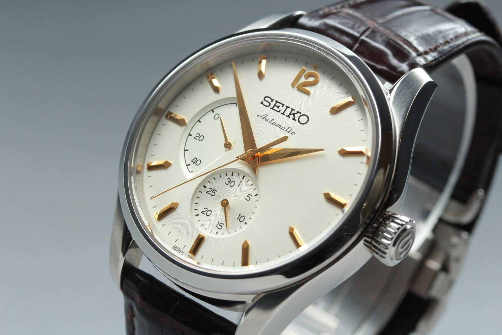 SEIKO Presage 6R27-00K0 SARW027 Limited Edition Automatic Date Mens Watch N MINT