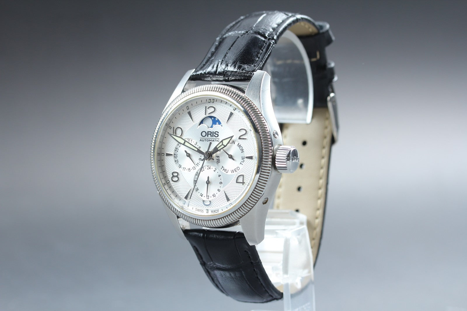 [Near MINT] Oris Big Crown 7678 Automatic Men's Watch From JAPAN N MINT*Box