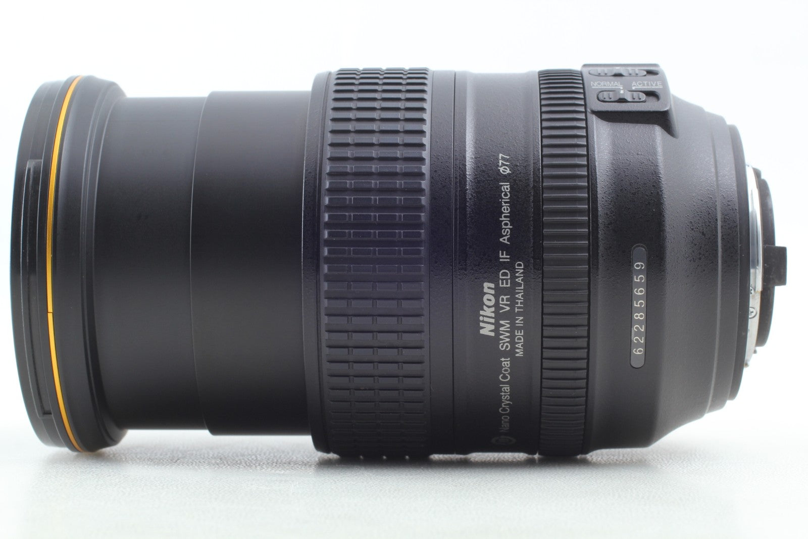 [MINT w/ Hood] Nikon AF-S Nikkor 24-120mm f4 G ED VR Zoom Lens From JAPAN