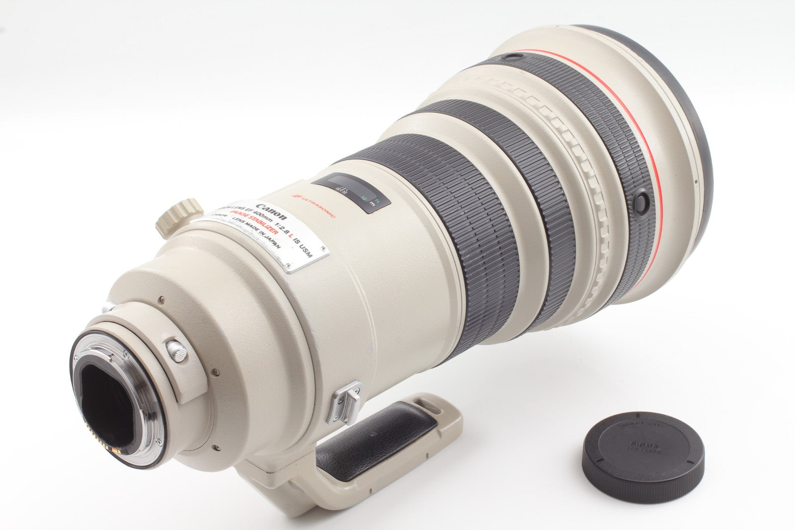 [Near MINT in Case] Canon EF 400mm f2.8 L IS USM Stabilizer Lens From JAPAN