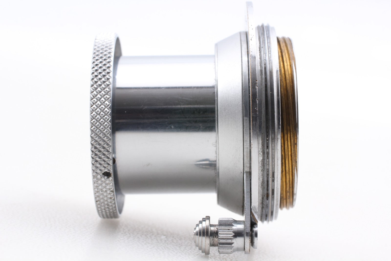 [N MINT w/ Finder Case] Leica IIIf Film Camera + Elmar 5cm 50mm f3.5 Lens JAPAN