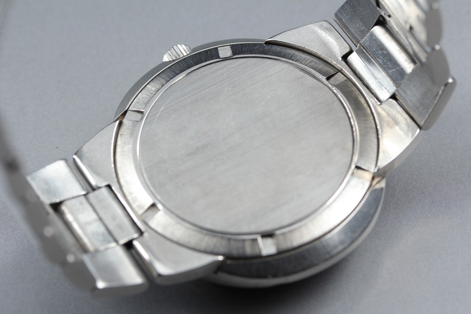 Vintage Omega Geneve DYNAMIC Tool 107 Day/Date 41mm Automatic Man's Watch