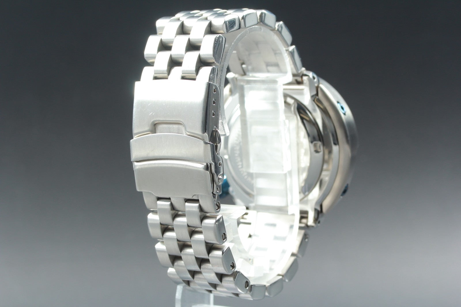 [Limited] SEIKO Marine Master Professional 7C46-0AK0 SBBN039 Men's Watch JAPAN