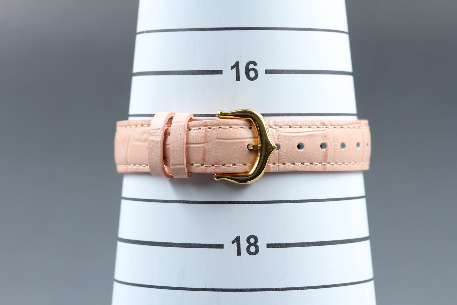 Vintage Cartier Must Colisee Vermeil 590002 Pink Gold Women's Quartz Watch