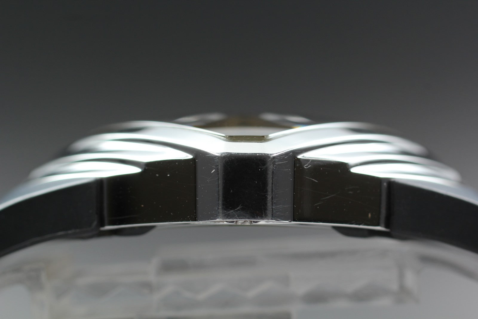 [Exc+5] HAMILTON Ventura XXL H246551 Black 45mm Automatic Men's Watch From JAPAN