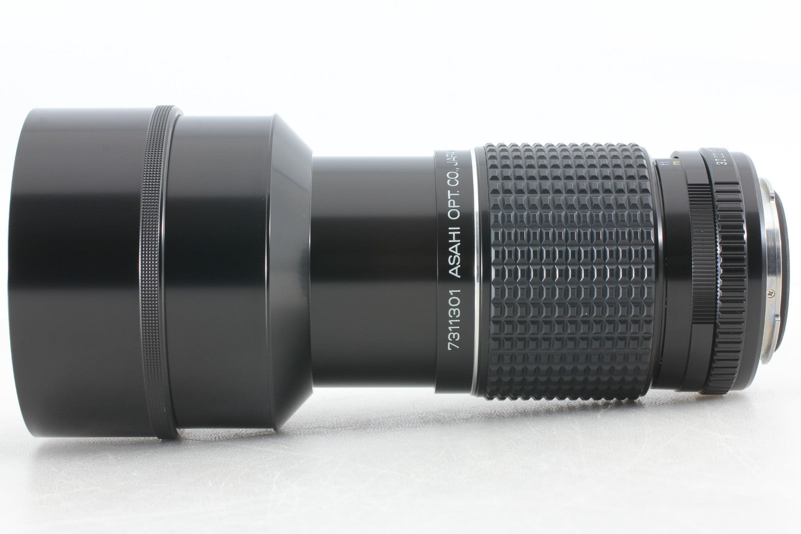 [MINT w/Case] Pentax M 300mm f4 Green Star Telephoto Lens K Mount From JAPAN