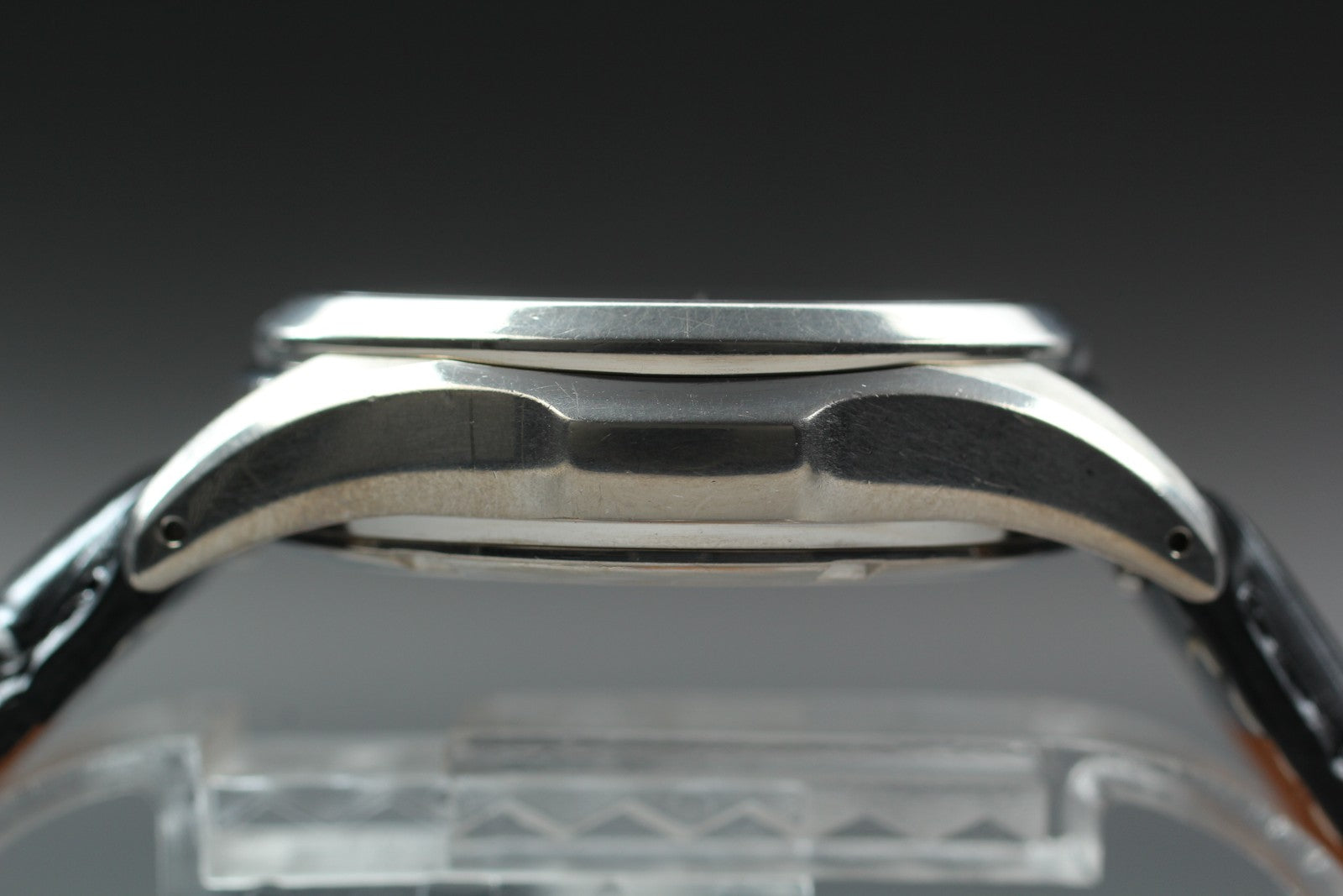 [Exc+5] SEIKO Alpinist 8F56-00D0 SBCJ019 Perpetual calendar Titanium Men's Watch