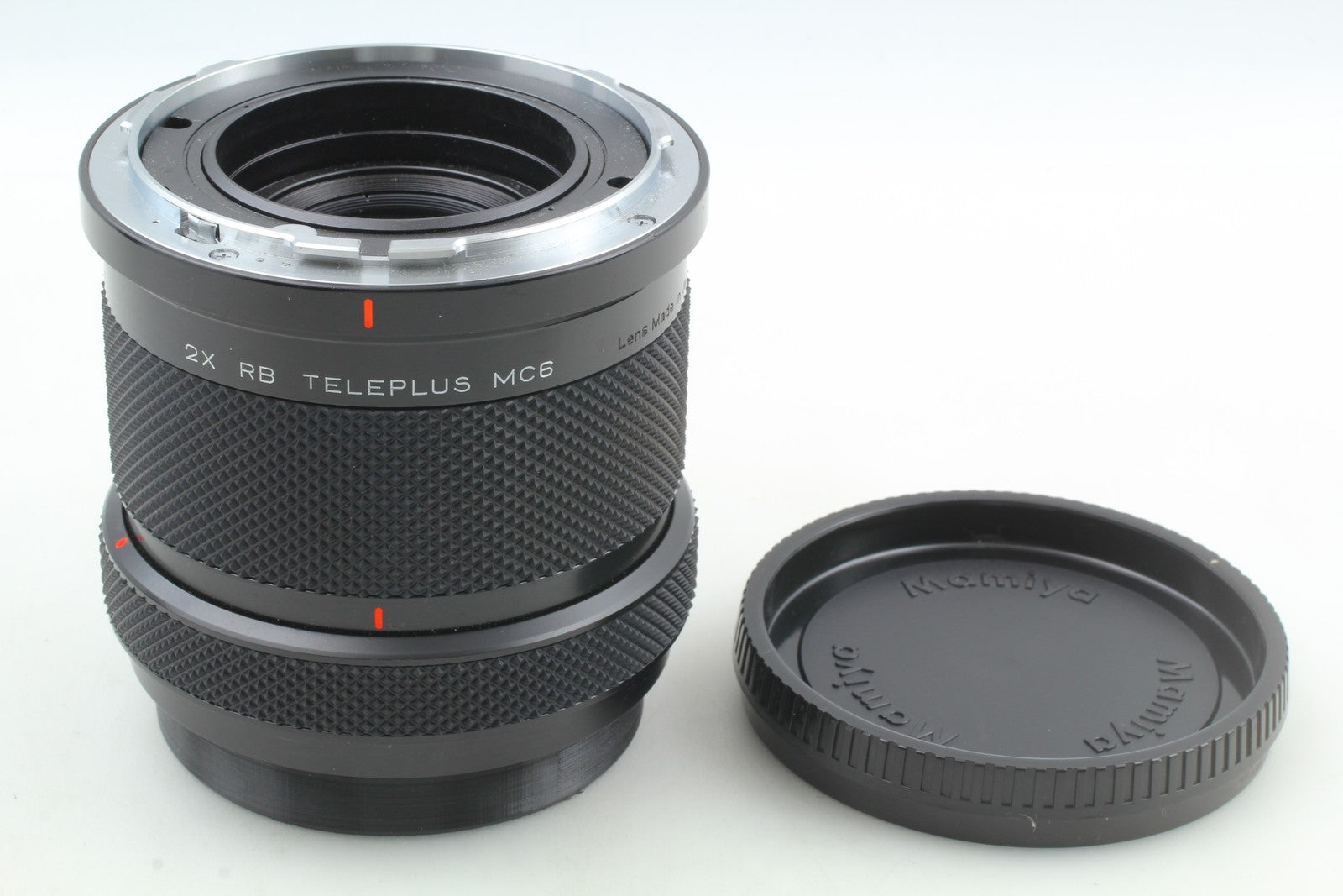 [MINT] Mamiya 2x RB Teleplus MC6 Teleconverter For RB67 Pro S SD From JAPAN