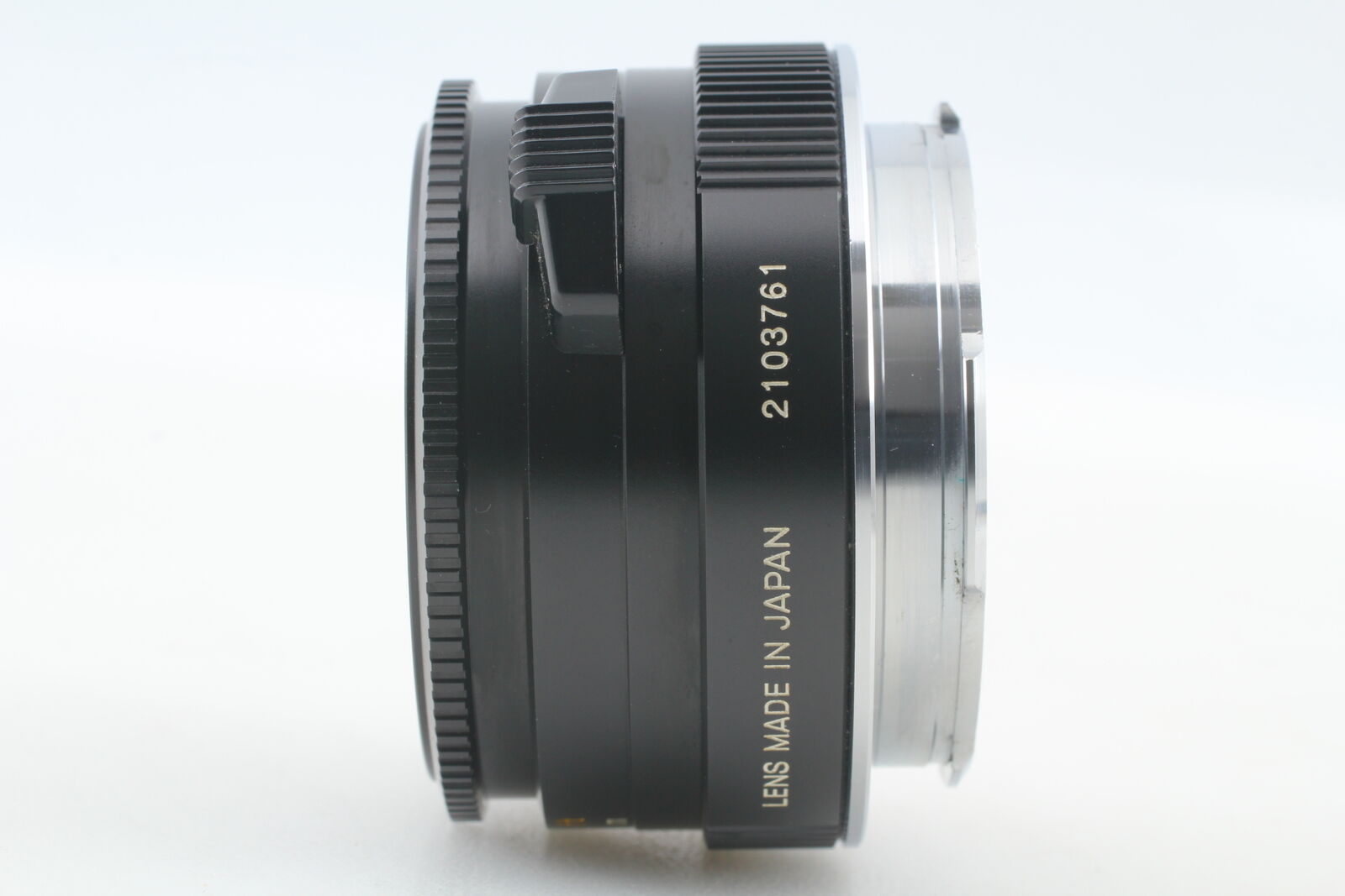 [Top MINT] Late Model MINOLTA M-Rokkor 40mm F/2 Lens Leica for CL CLE From JAPAN