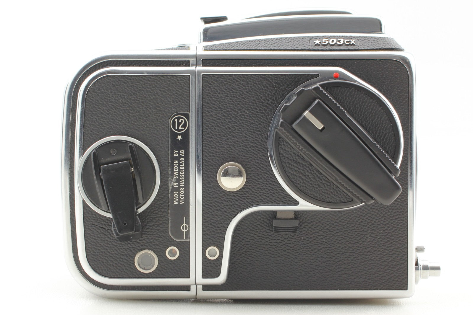 [MINT in Box] Hasselblad 503CX Film Camera  A12 From JAPAN