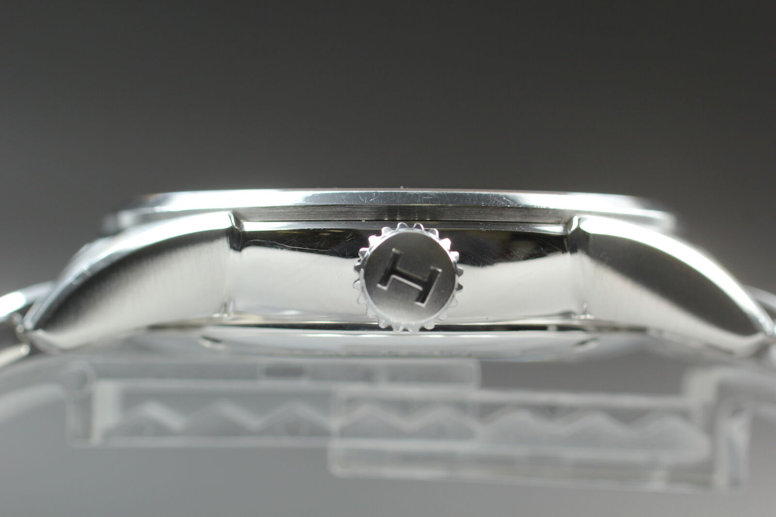 [Exc+5 Box] Hamilton Jazzmaster Viewmatic H425550 Automatic Skeleton Mens Watch
