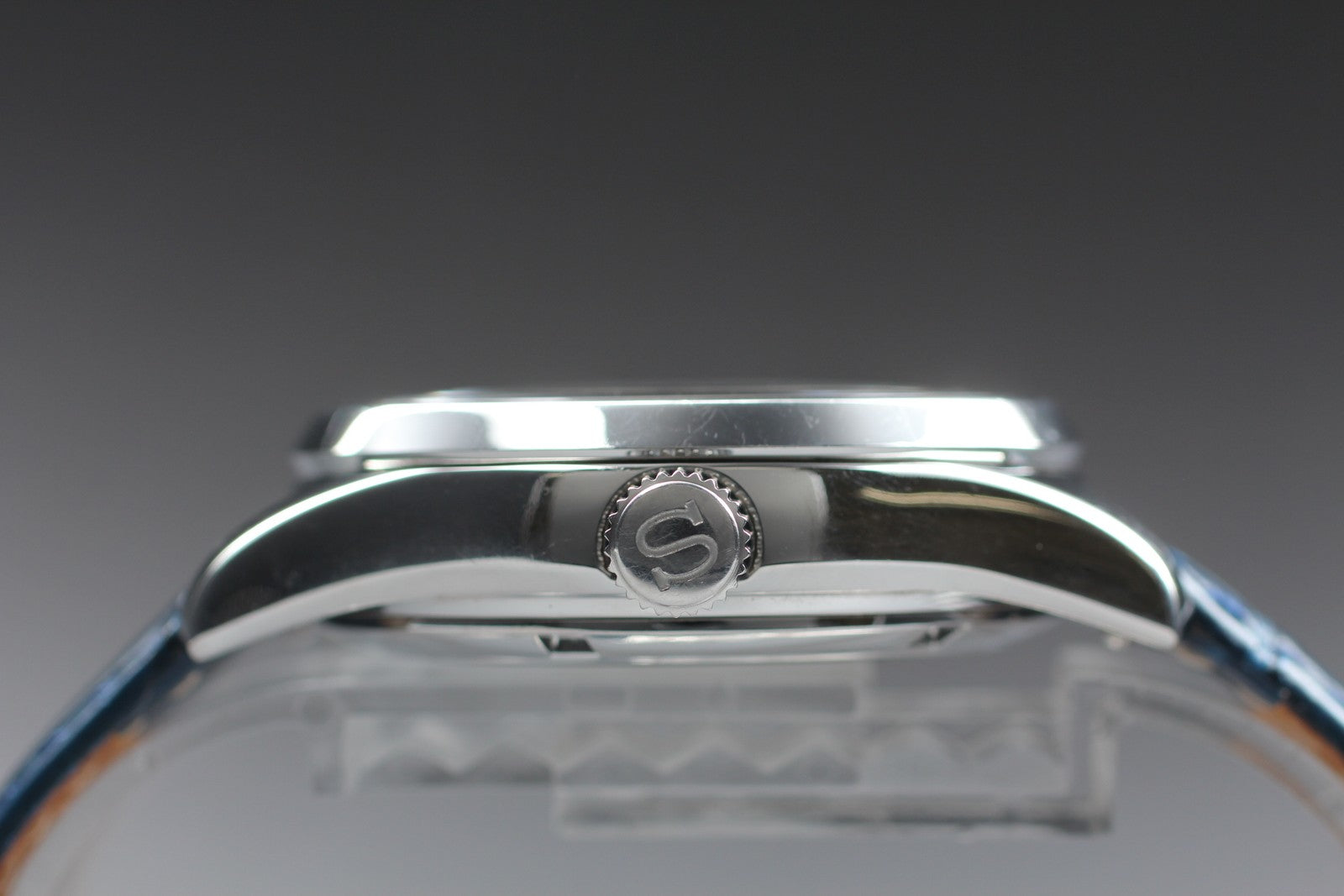 [Exc+5 Box] SEIKO Presage 6R15-02P0 SARX019 Automatic White Men's Watch JAPAN