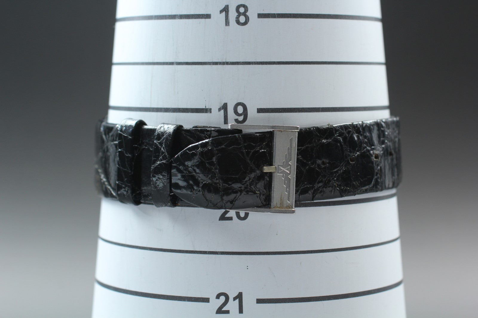 Vintage LONGINES ULTRA-CHRON Chronometer Date Silver Men's Watch 34mm Exc+5 JP