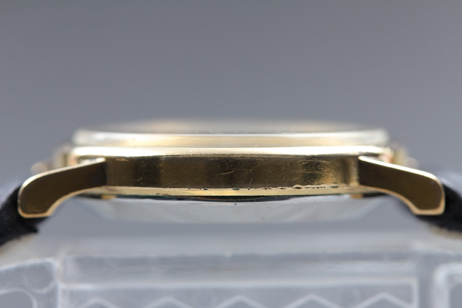 Overhauled[Exc+5] OMEGA De Ville Cal.625 511.0532 24mm Gold Manual Women's Watch