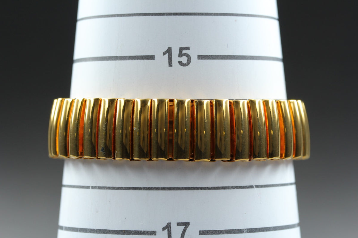 [Overhauled] Salvador Dali Softwatch 022146 Gold Dial 26mm Unisex Quartz Watch