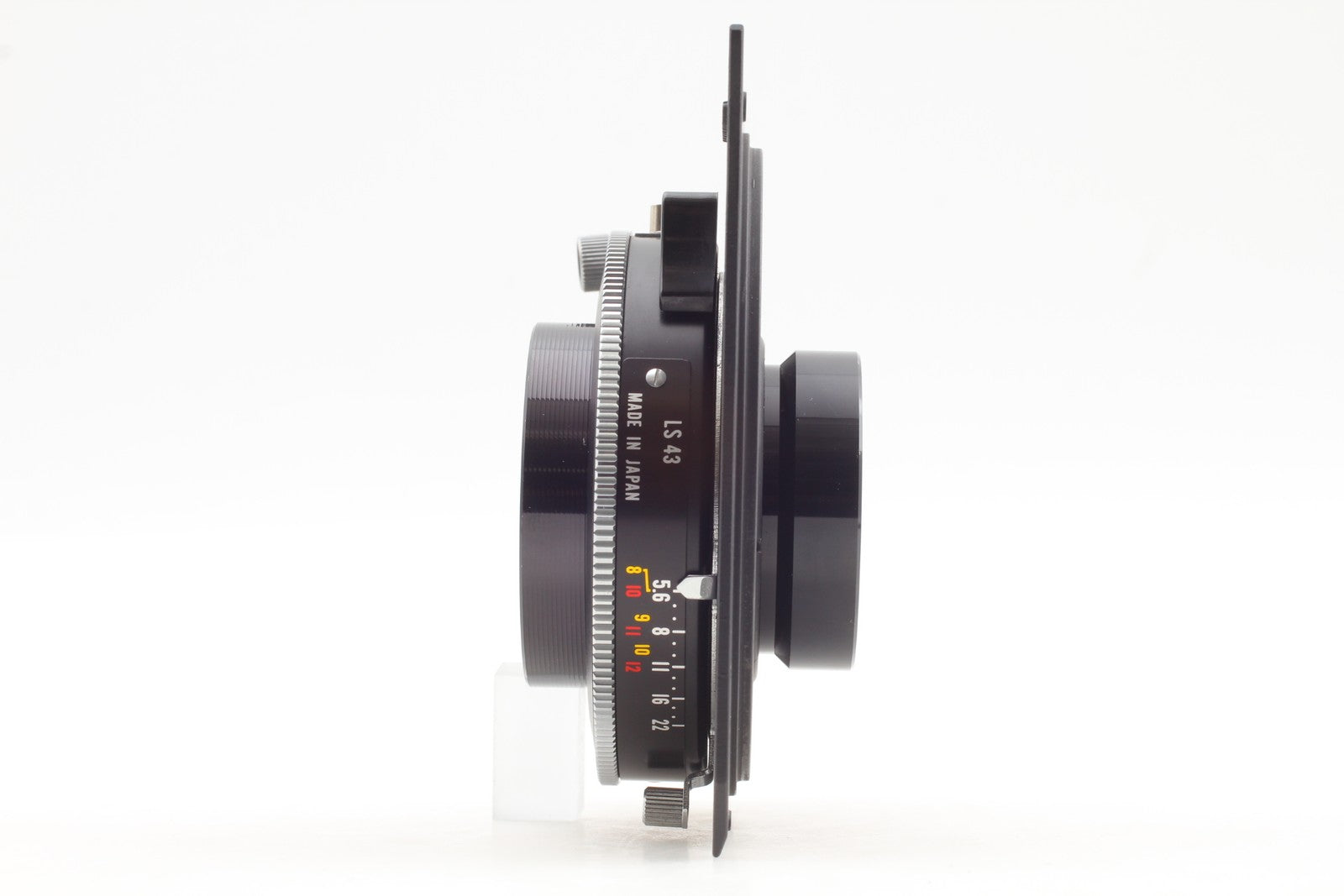 [MINT]  Fujinon SF 180mm f5.6 FUJI Photo Optical Lens Copal Shutter From JAPAN