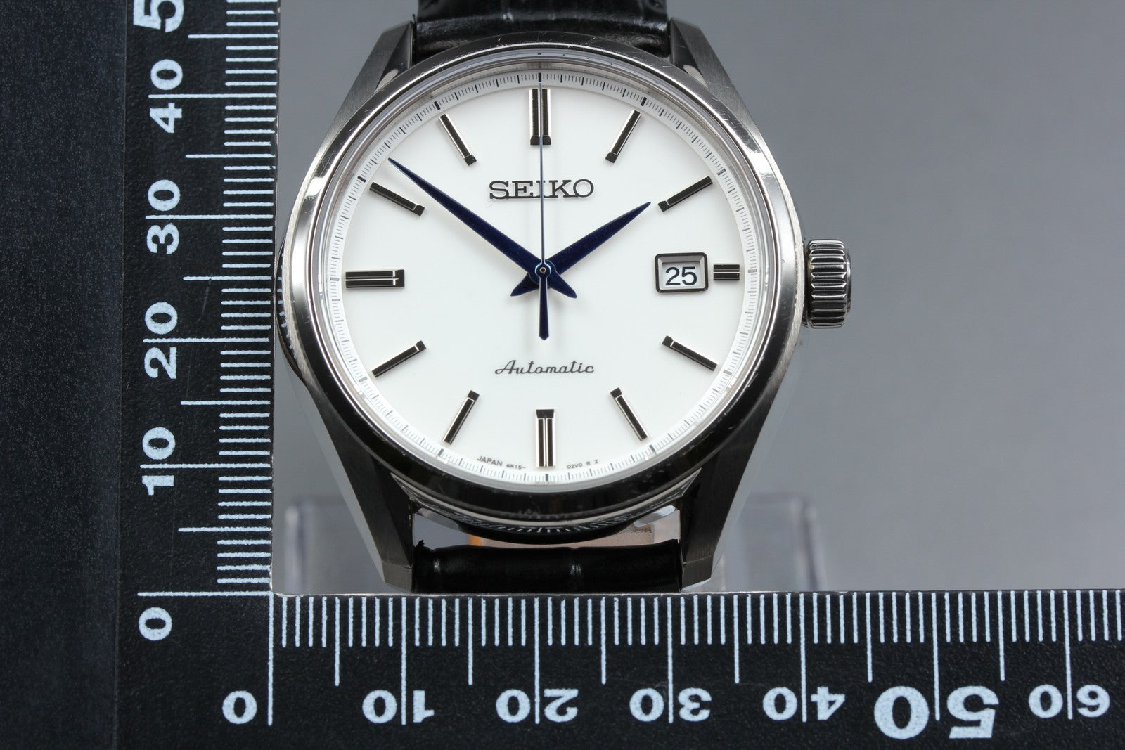 SEIKO PRESAGE 6R15-03P0 SARX033 White Dial 40mm Automatic Men's Watch JAPAN