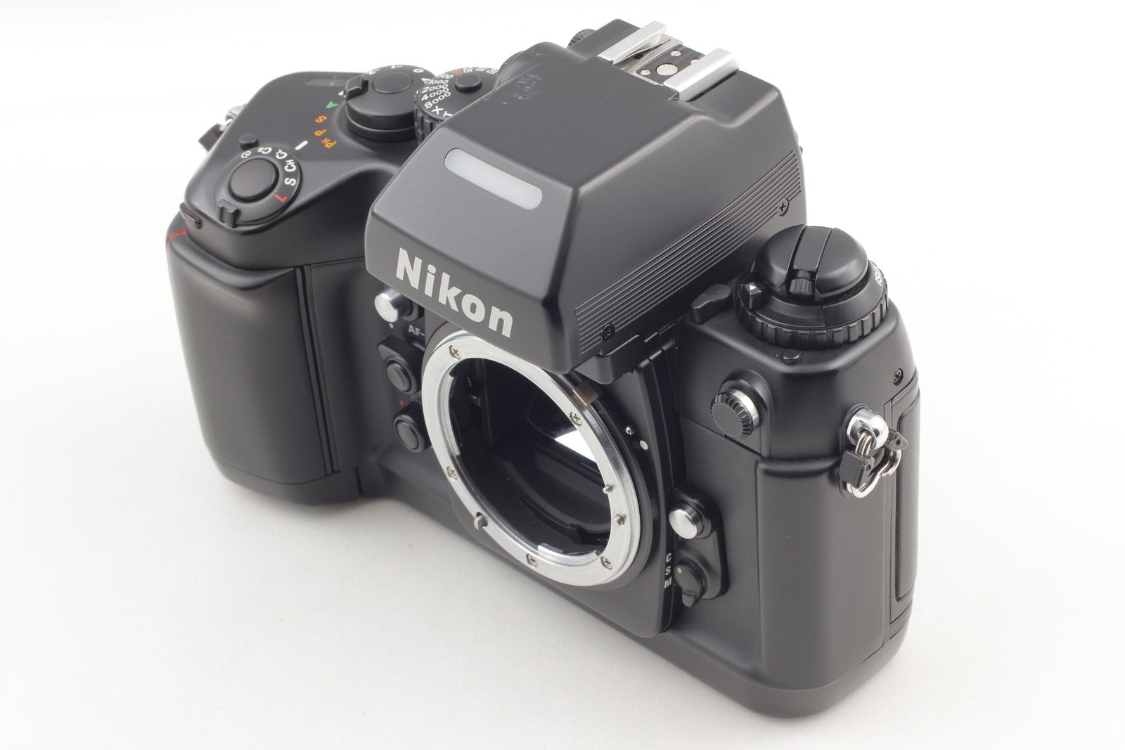 [Near MINT w/Strap] Nikon F4 SLR 35mm Film Camera DP-20 Body only From JAPAN