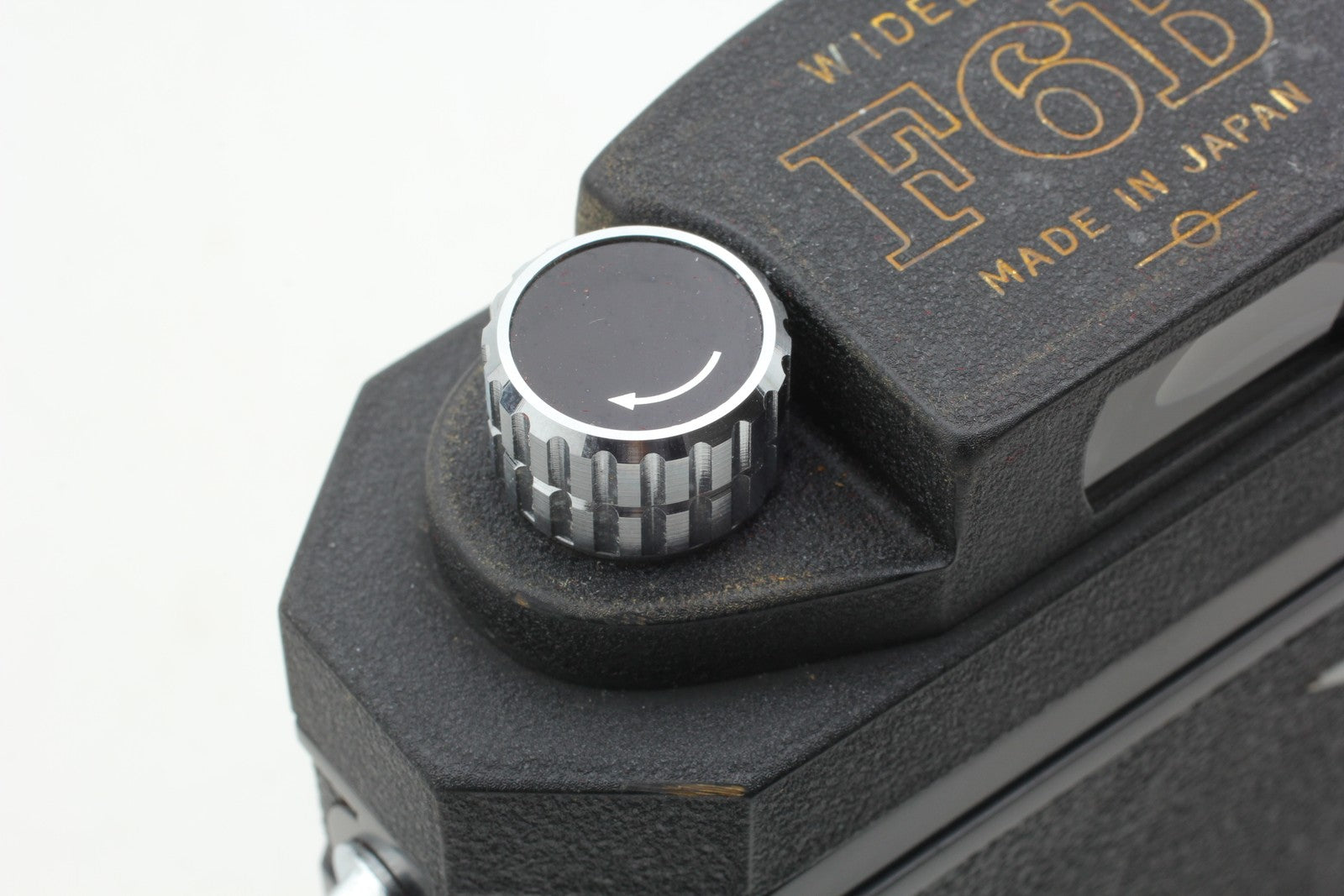 [MINT w/Case] Panon WIDELUX F6B 35mm Panoramic Film Camera 140° From JAPAN