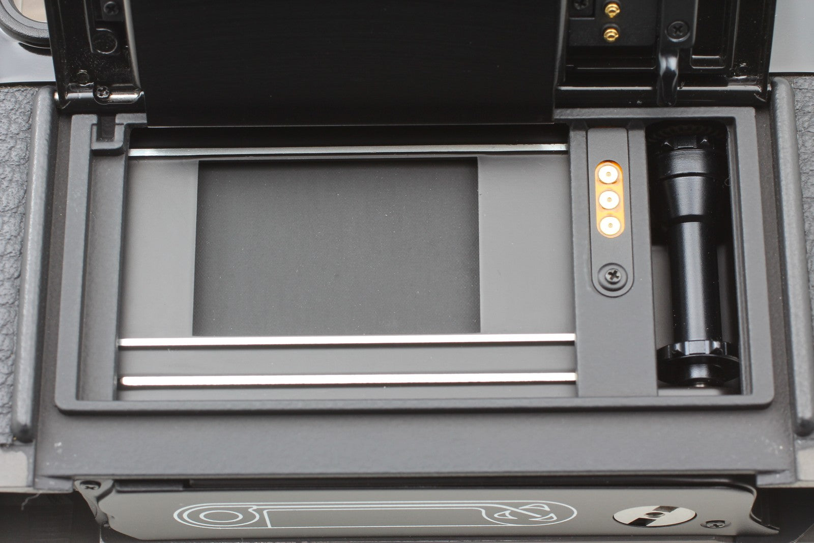 Rare 2000 Milenium [NOS Top MINT] Leica M6 0.85 TTL NSH Black Film Camera JAPAN