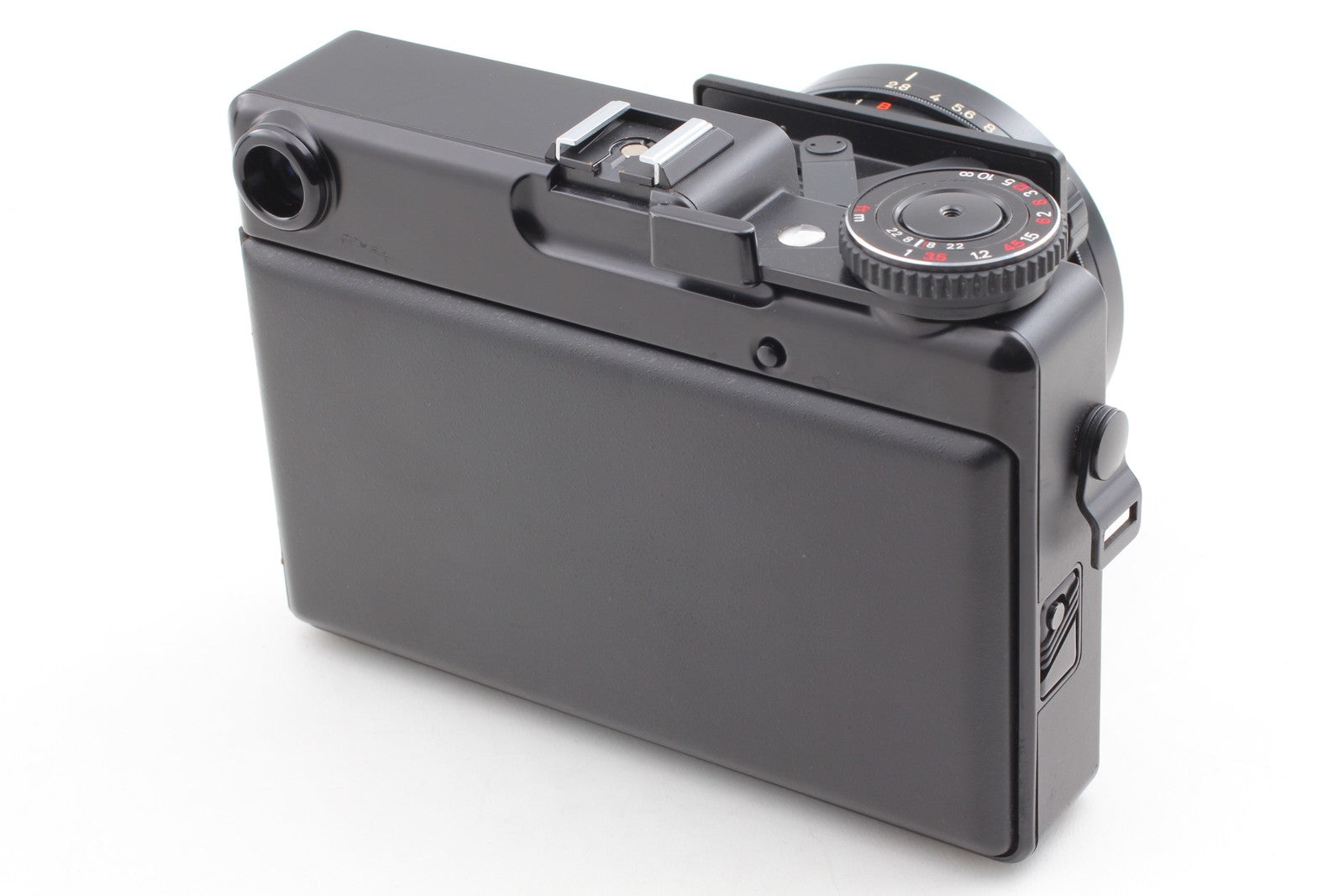 Rare [MINT] Meter Works Plaubel Makina 670 Rangefinder Film Camera From JAPAN