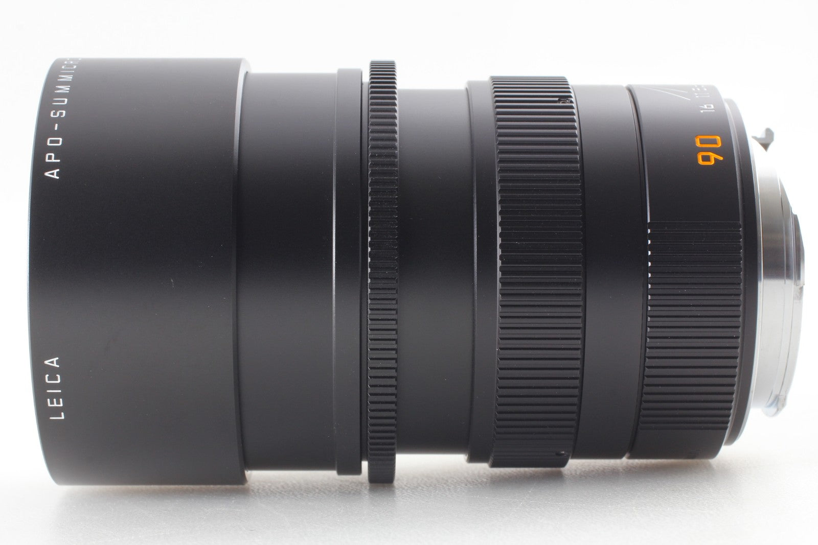 NOS [Top MINT] Leica APO Summicron M 90mm f2 ASPH 11884 Black Lens E55 JAPAN