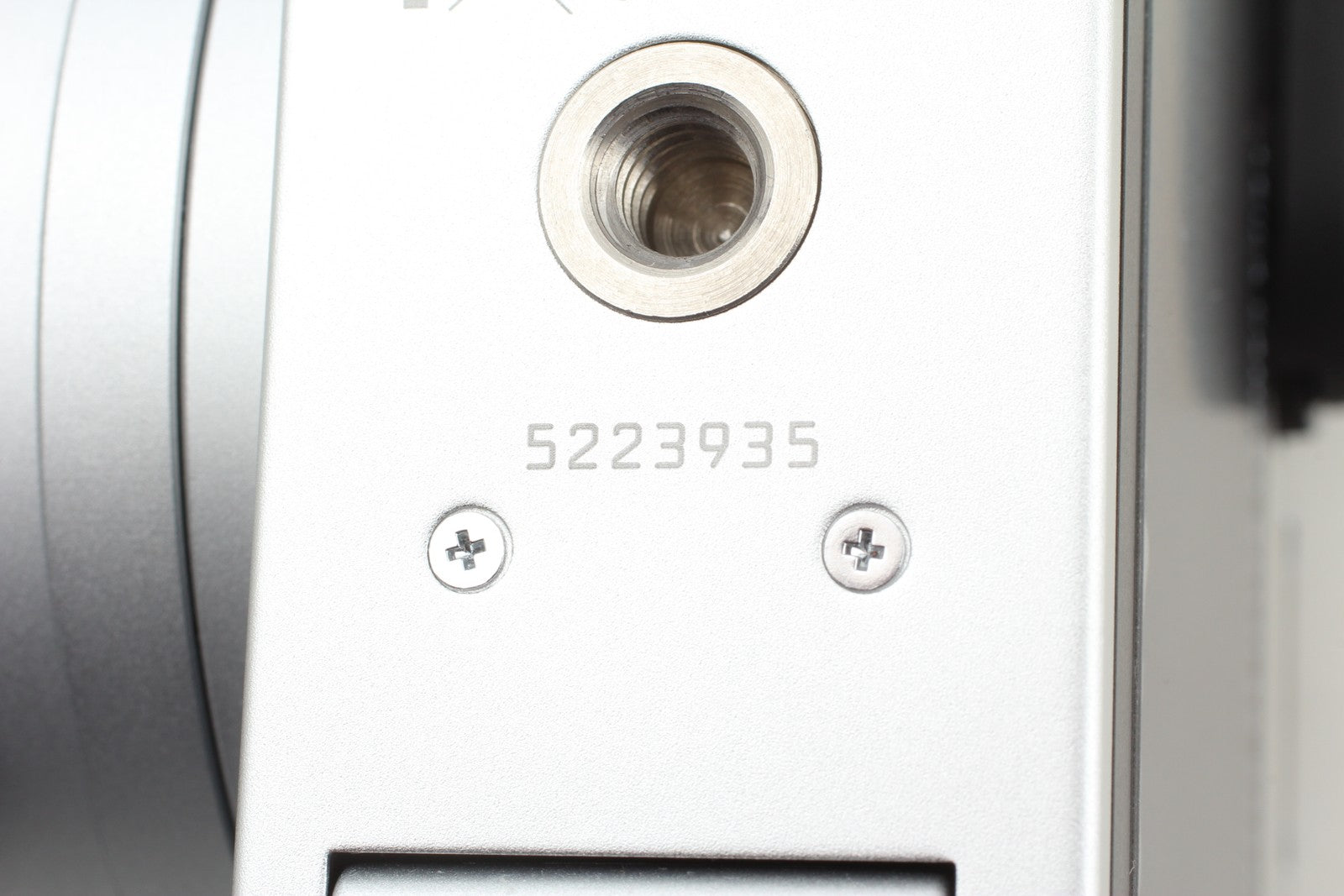 Rare Limited Edition [NOS Top MINT] Leica Q Globe Trotter Navy Blue From JAPAN