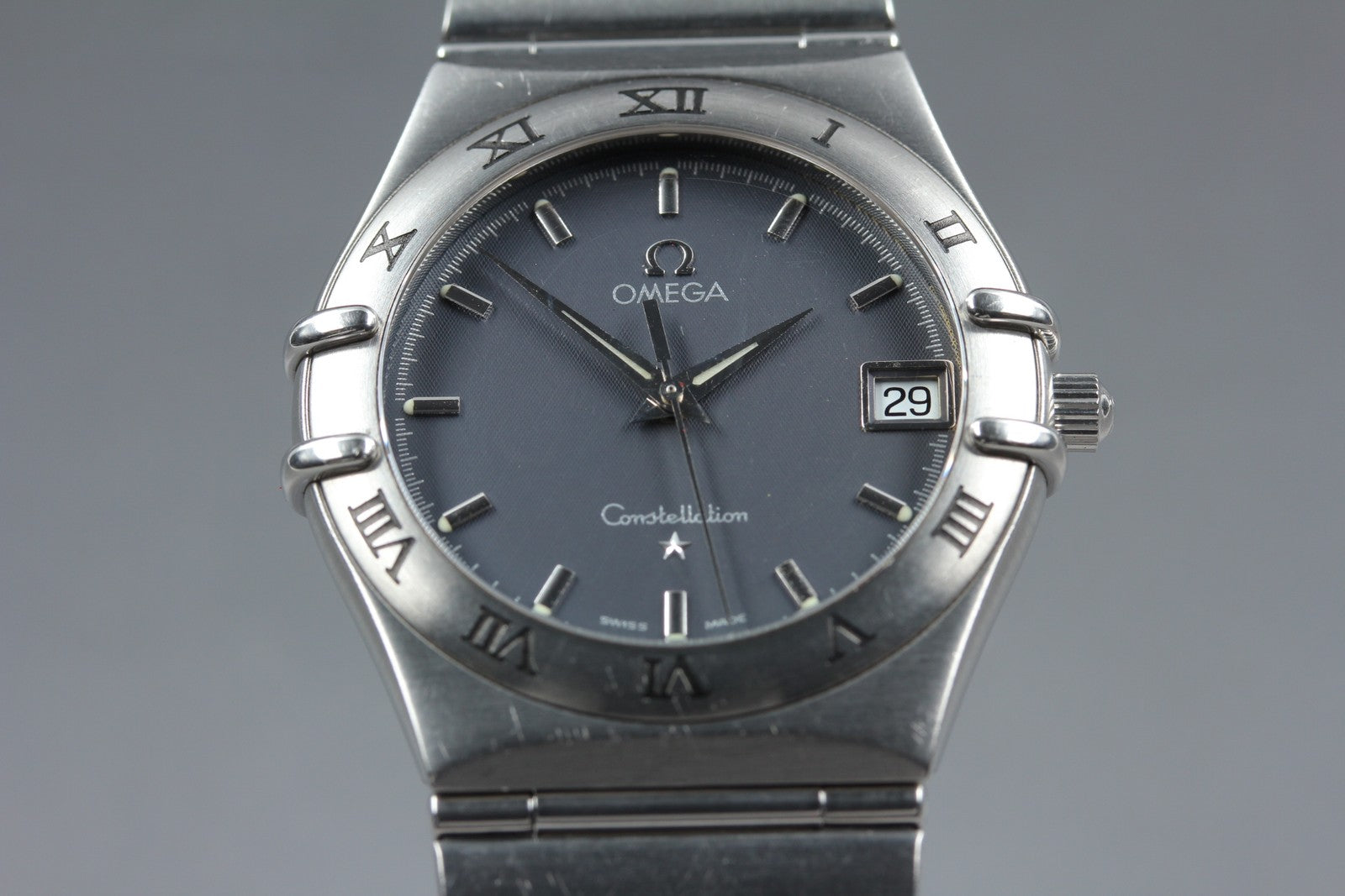 OMEGA Constellation 1512.40 / 396.1201 Cal.1532 32mm Men's Quartz Watch [Box]