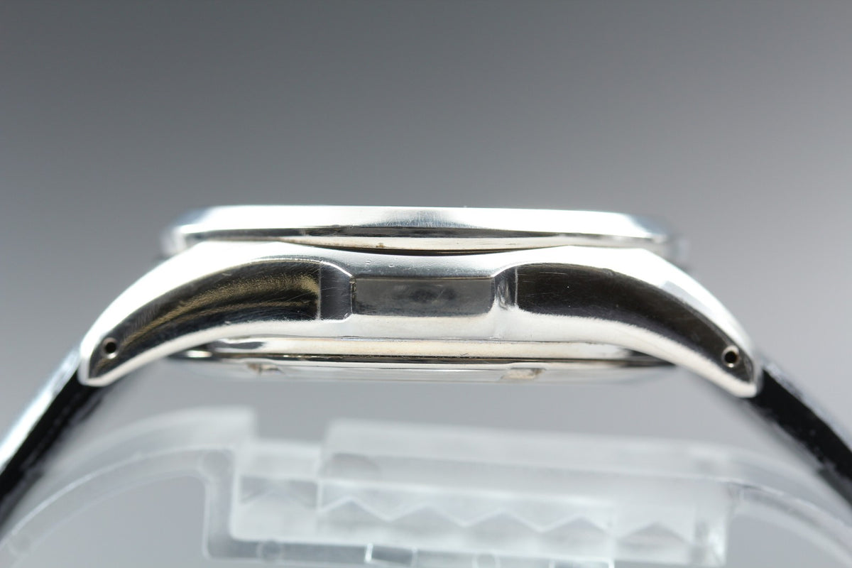 SEIKO Alpinist 8F56-00D0 SBCJ019 Perpetual Calendar Titanium Men's Watch JAPAN