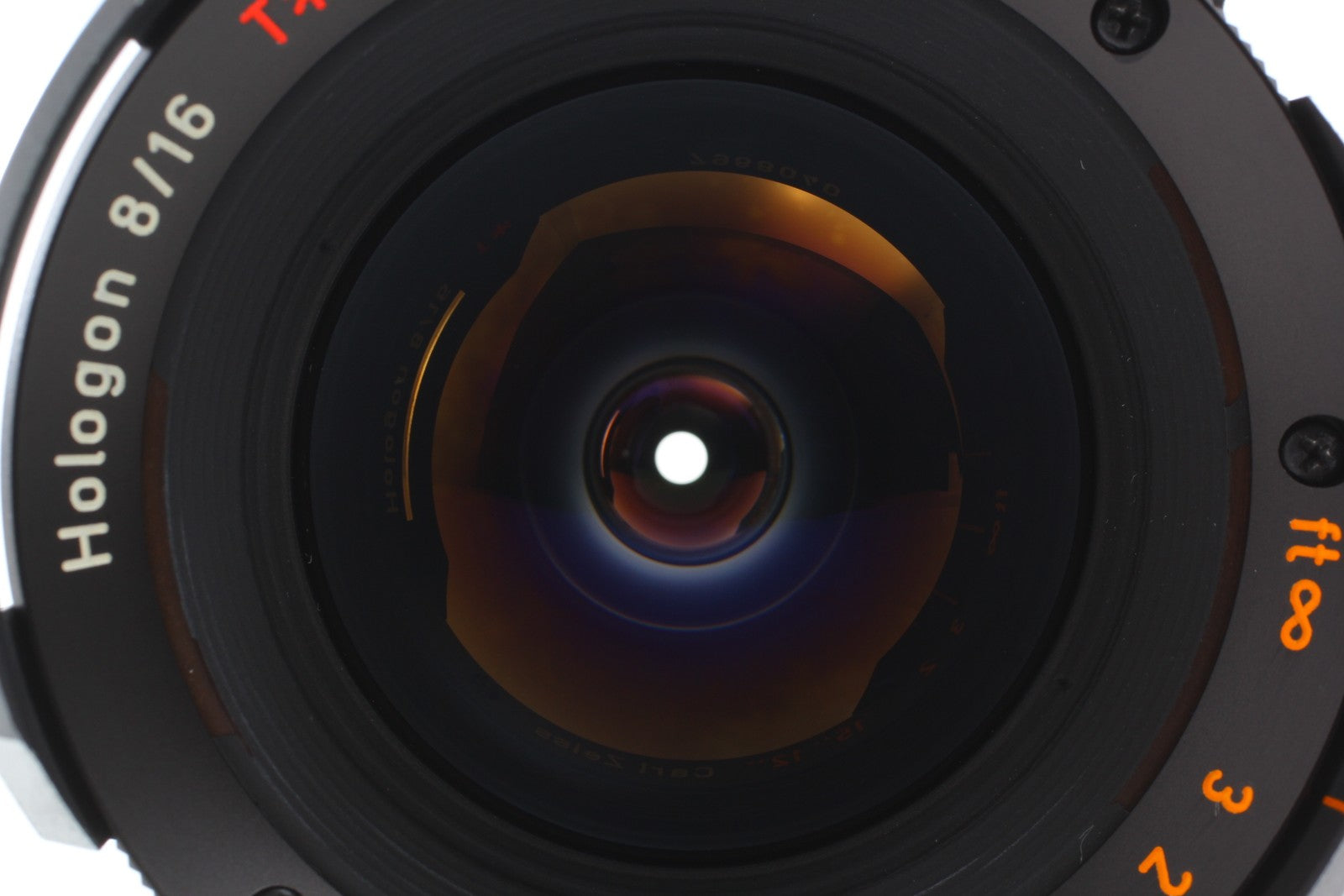 Leica M Mount [N MINT+++] Contax Hologon 16mm f8 Lens + GF16mm Finder From Japan