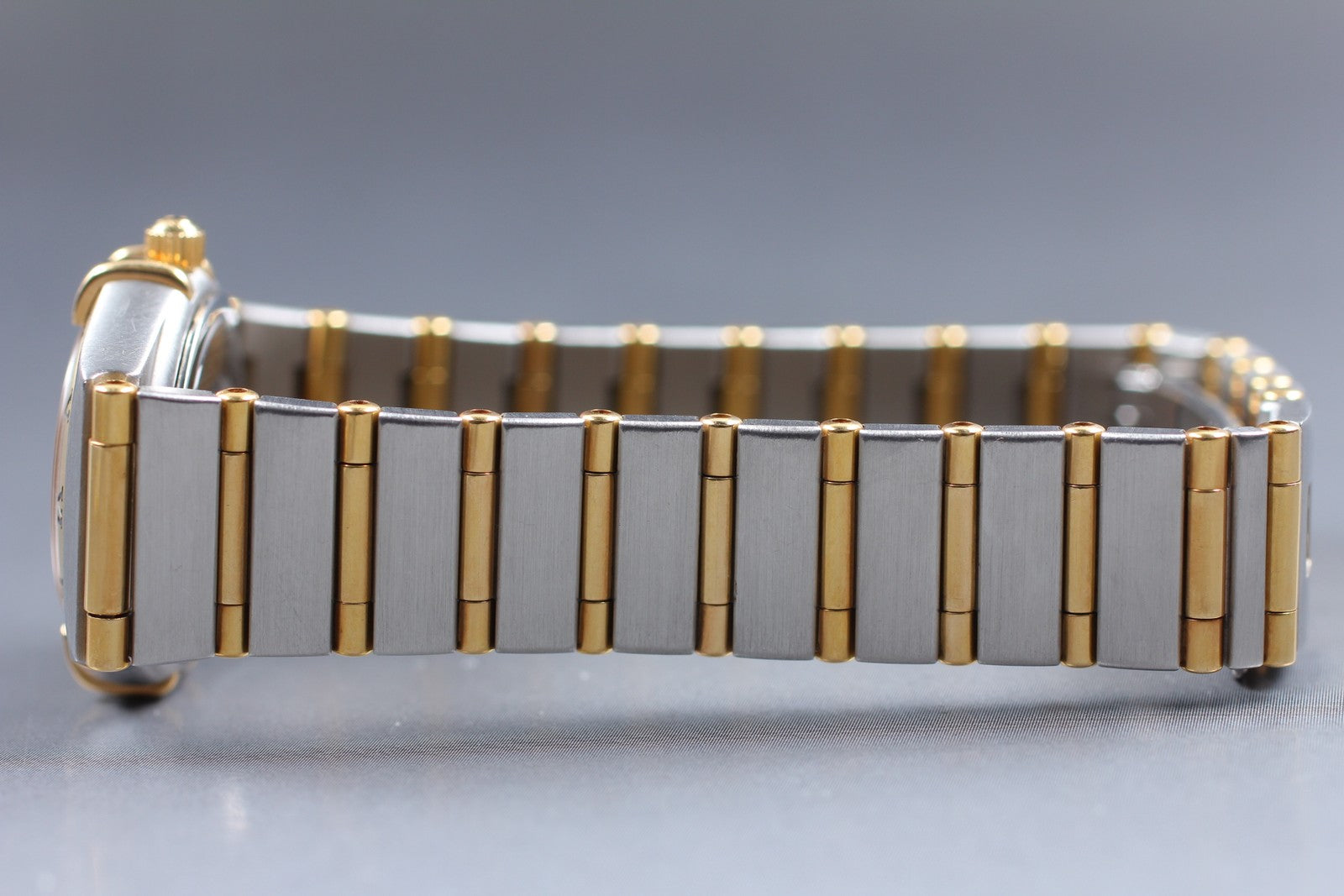 [Exc+5] OMEGA Constellation Cal.1456 12P Diamond 22mm Quartz Women's Watch