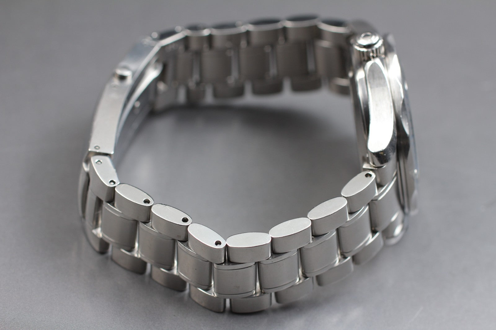 [Exc+5] OMEGA Seamaster 300M 2263.80 Blue Dial Quartz 36mm Men's Watch JAPAN