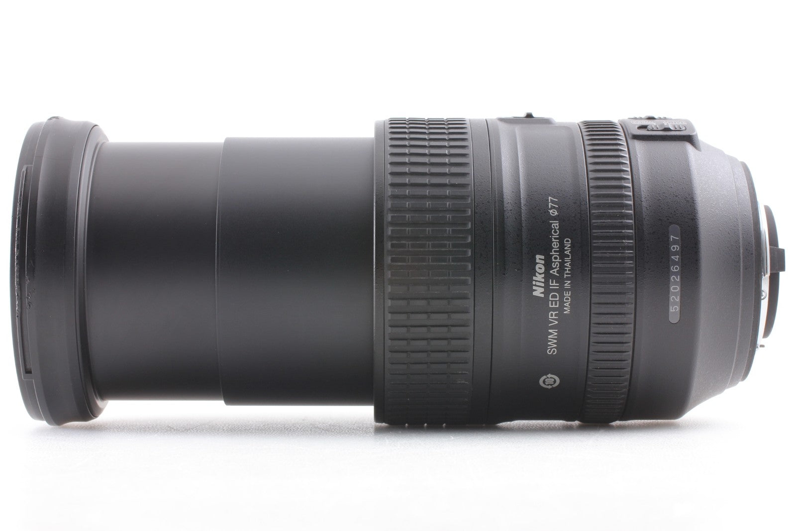 [N MINT+++ w/Box] Nikon AF-S Nikkor 28-300mm f3.5-5.6 G ED VR Zoom Lens JAPAN