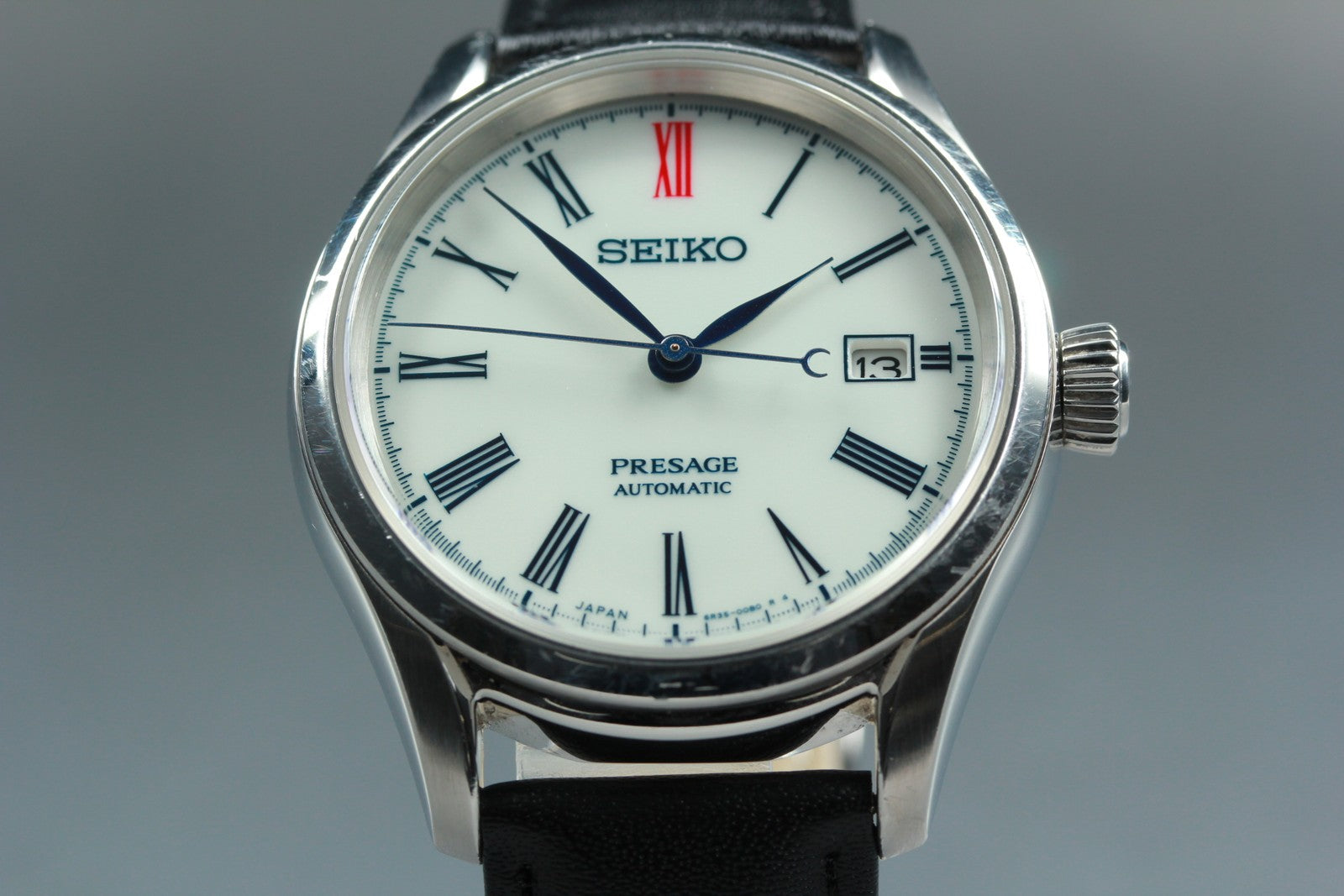 SEIKO PRESAGE SARX061 6R35-00B0 Arita porcelain dial Automatic Men's Watch Exc+5