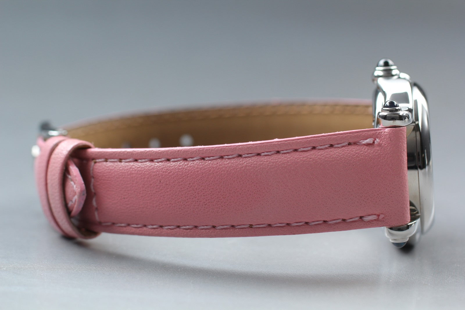 Chopard Happy Sport 27/8245-23 Moon Star Pink Diamond Quartz Women’s Watch [Box]
