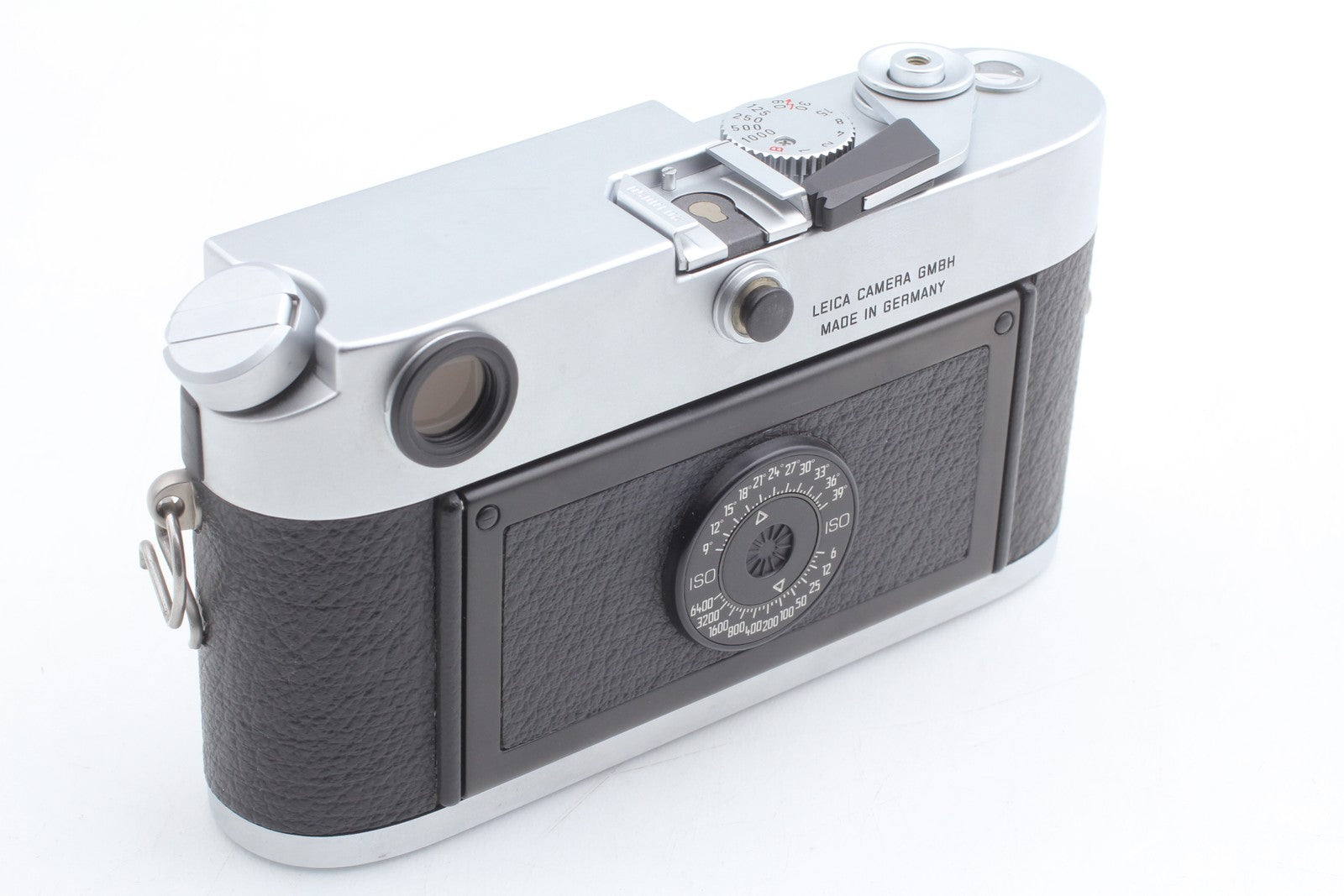 Cla'd MINT+++ Leica M6 Non-TTL 0.72 Film Camera Summicron 50mm f2 4th Lens JAPAN