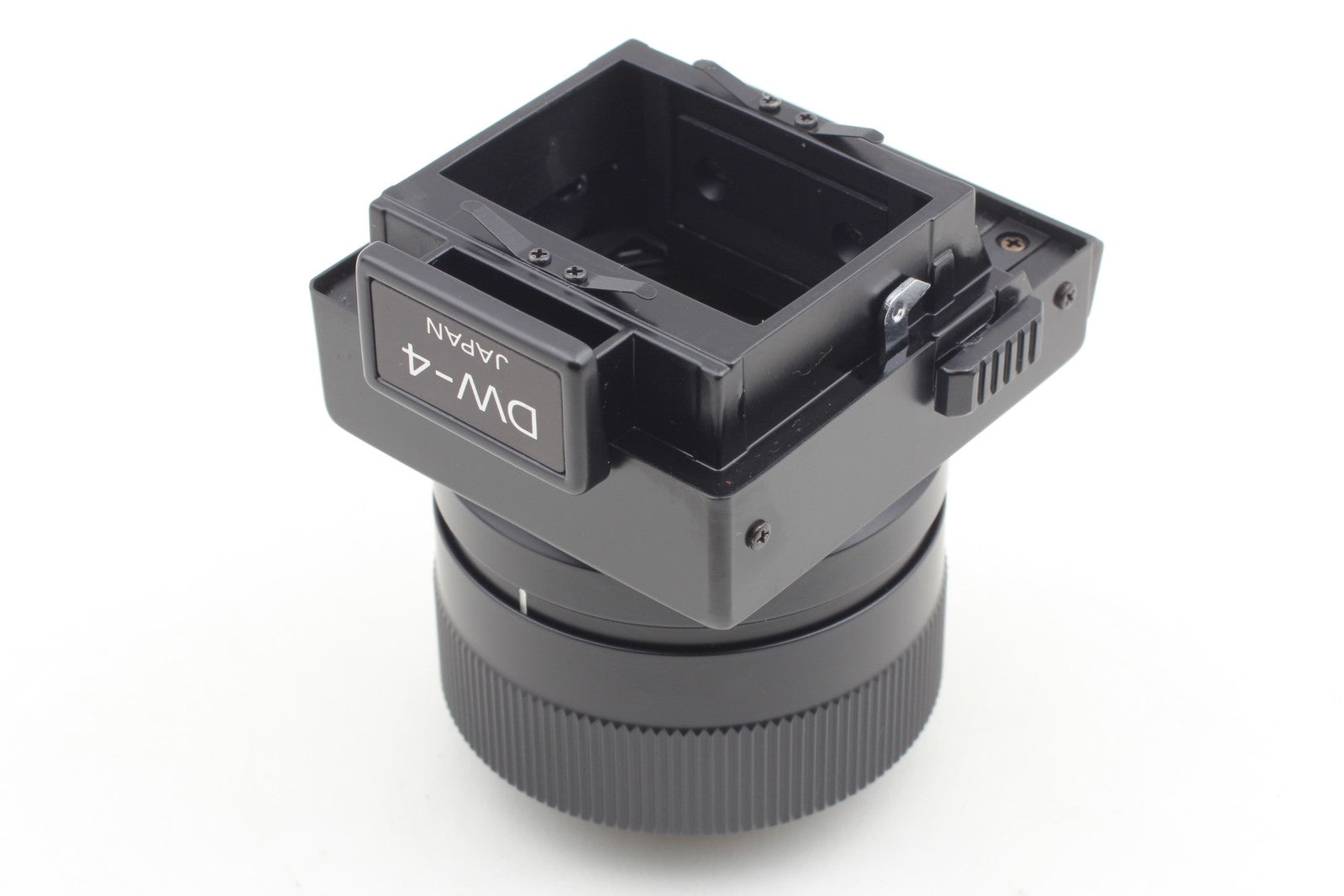[Top MINT] Nikon DW-4 High Magnification ViewFinder for F3 From JAPAN