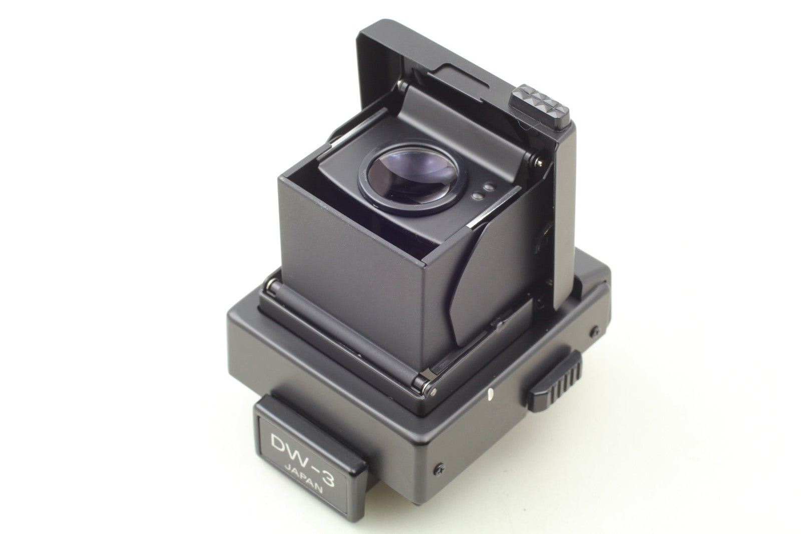 [Top MINT] Nikon DW-3 Waist Level View Finder SLR for F3 F3HP F3/T From JAPAN