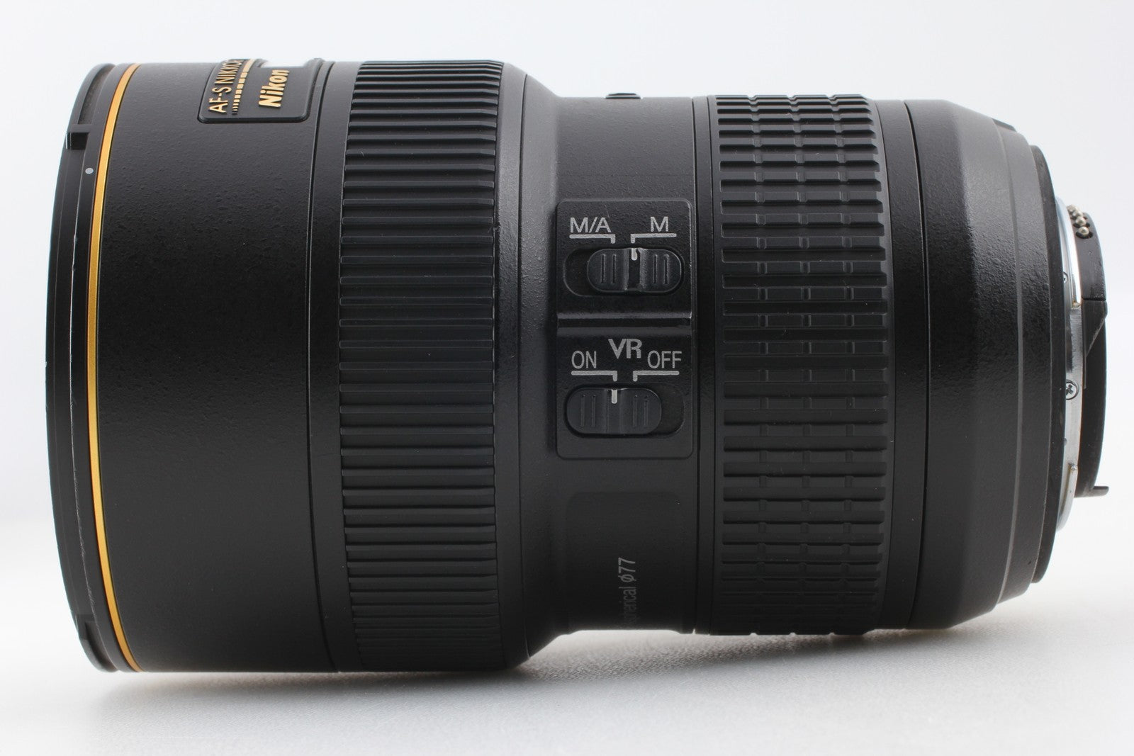 [Near MINT w/Hood] Nikon AF-S NIKKOR 16-35mm f4 G ED VR N Zoom Lens From JAPAN