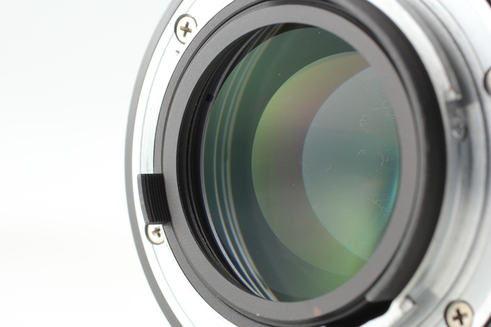 Pro Cleaned [MINT] SIC SN187xxx Nikon Ai-s Ais Nikkor 85mm f1.4 Lens JAPAN