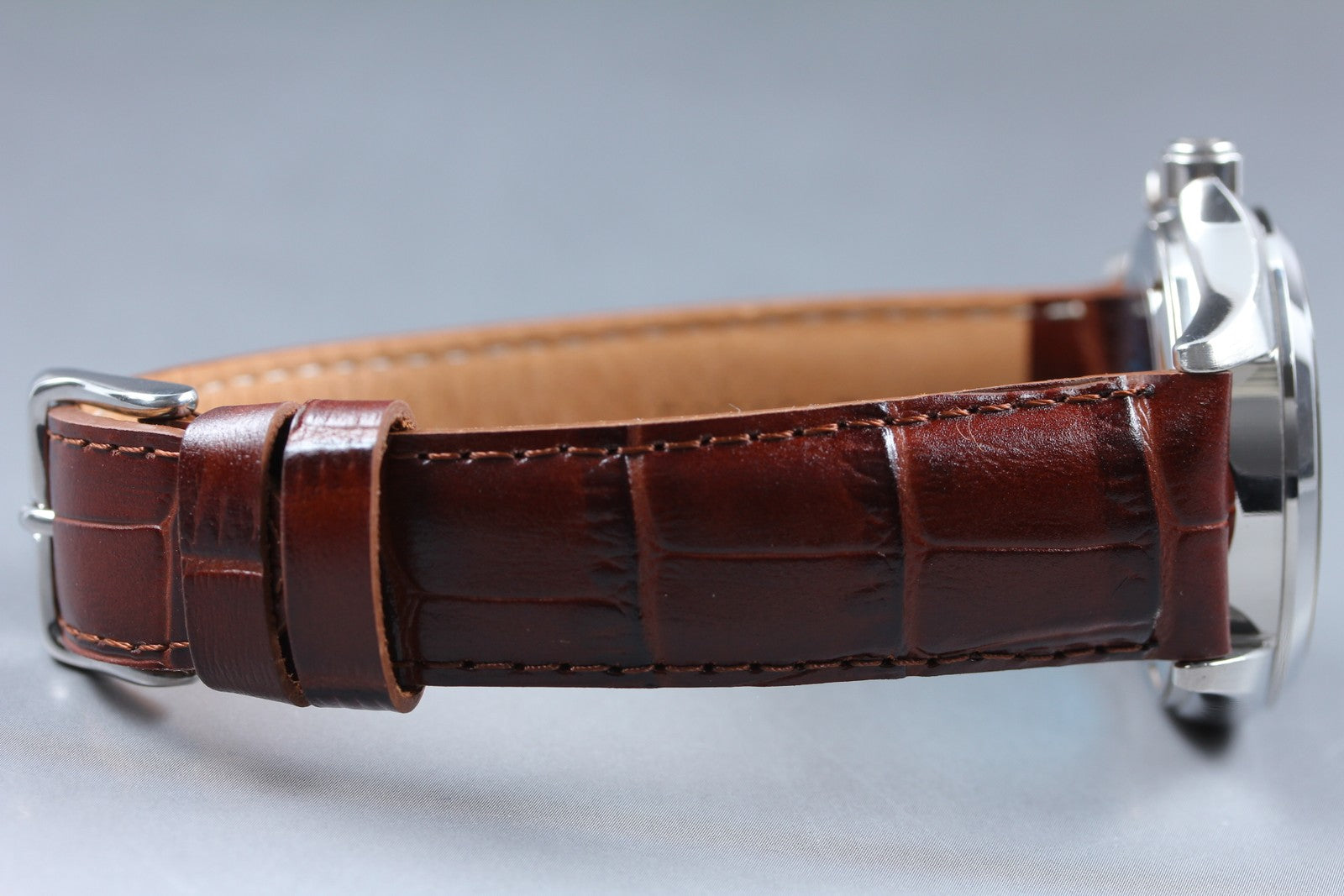 [Exc+5] SEIKO Alpinist 4S15-6000 SCVF009 Green Dial Automatic Men's Watch JAPAN