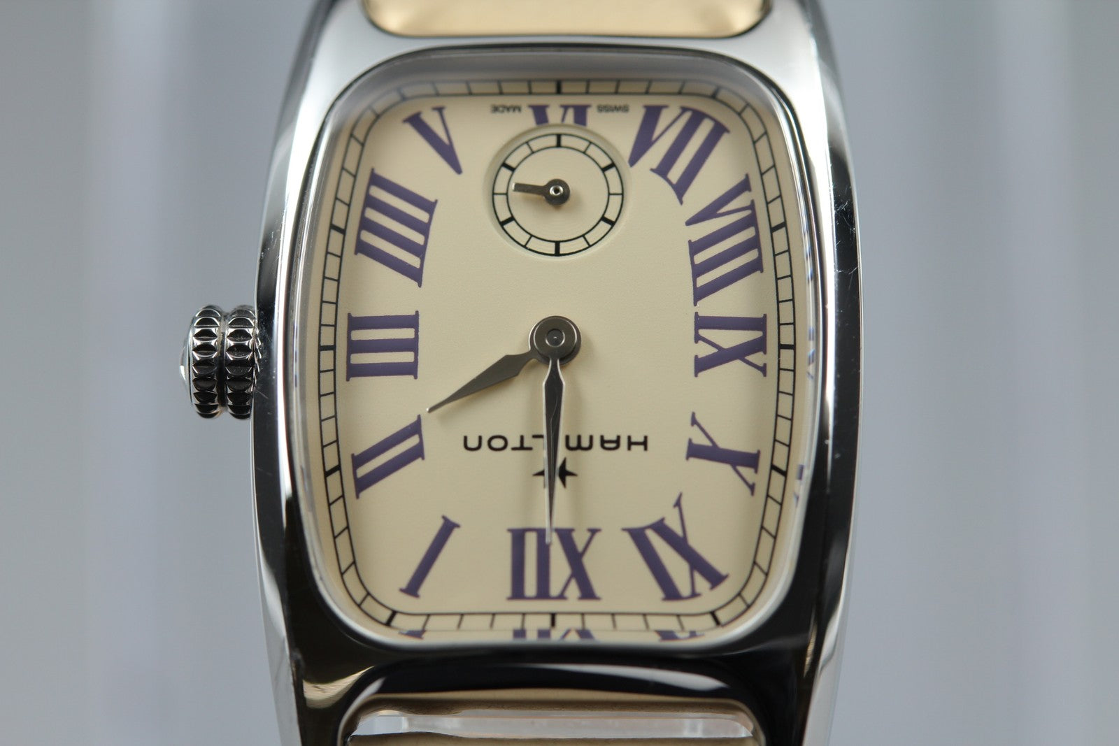 Hamilton American Classic Bolton H133210 Cream Dial Quartz Women's Watch