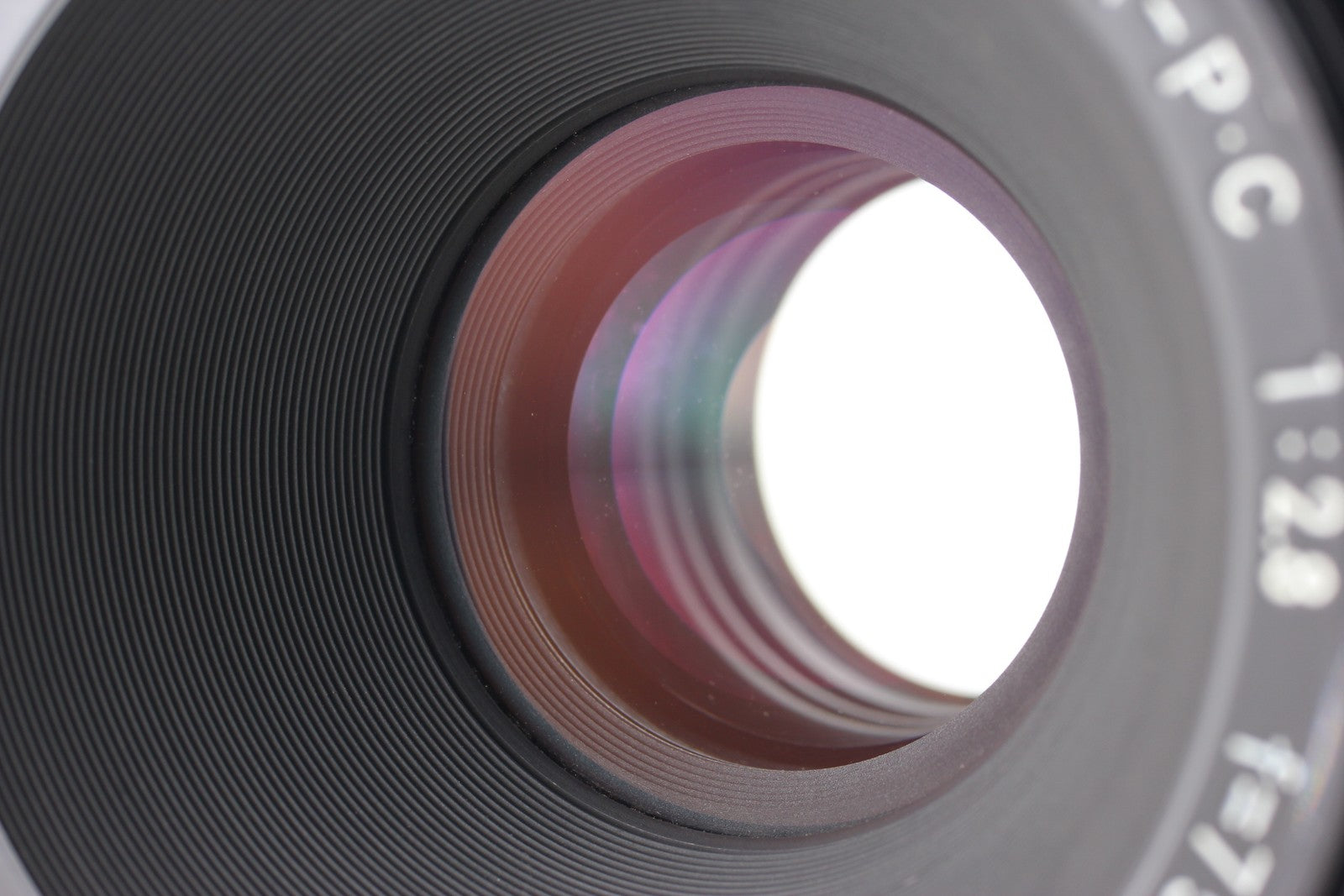 [MINT] Zenza Bronica EC-TL Film Camera Nikkor P.C 75mm f2.8 Lens 6x6 From JAPAN