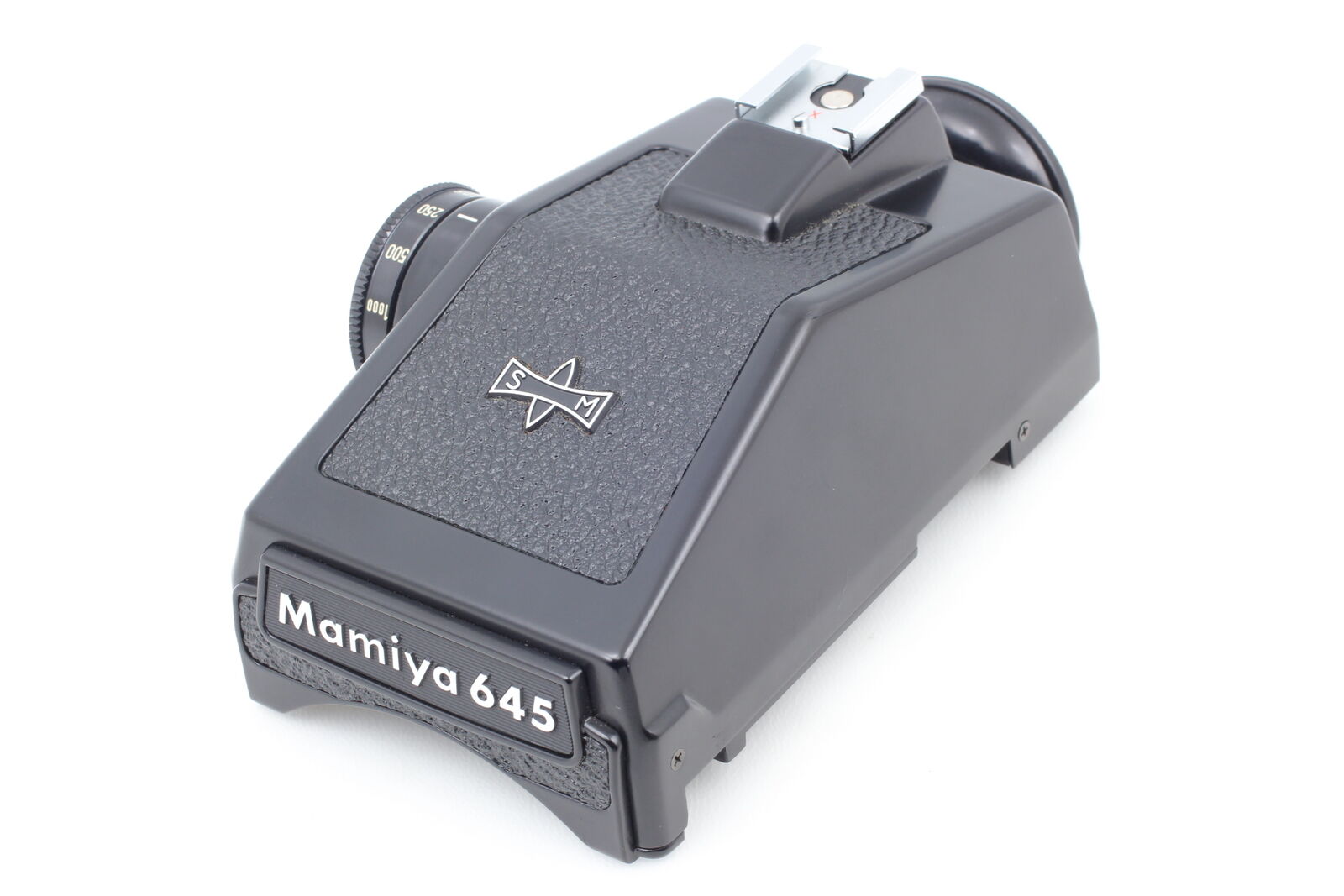 [For Parts] Mamiya M645 CDS Prism View Eye Level Finder for M645 1000S JAPAN