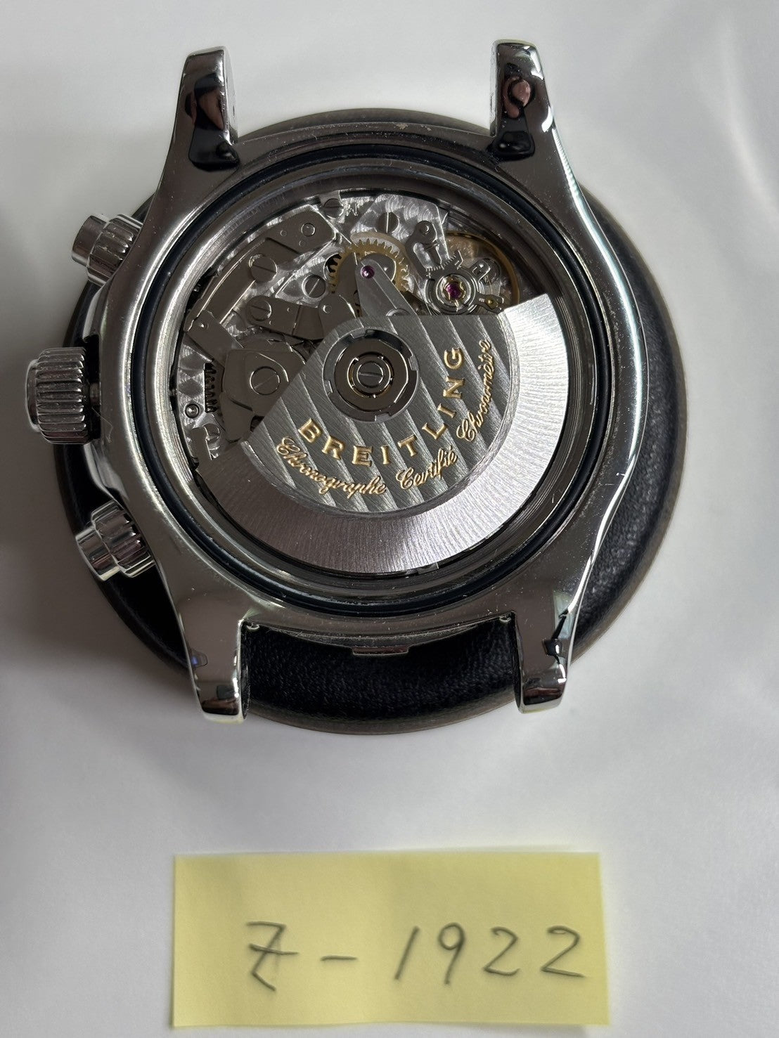 BREITLING Superocean Chronograph A13340 42mm Automatic Men's Watch [Box]
